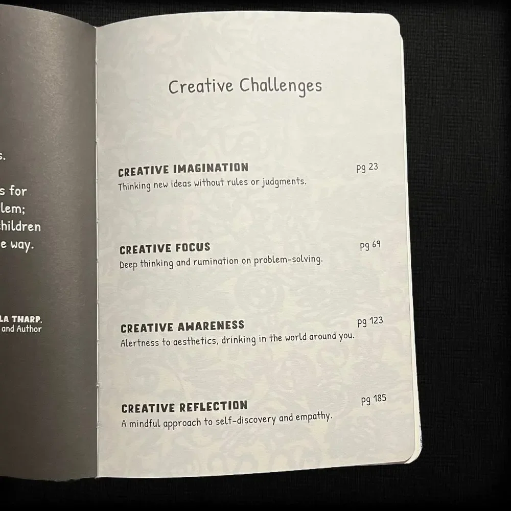 The Original Creative Thinking‎ Journal: Please Use the Journal While High